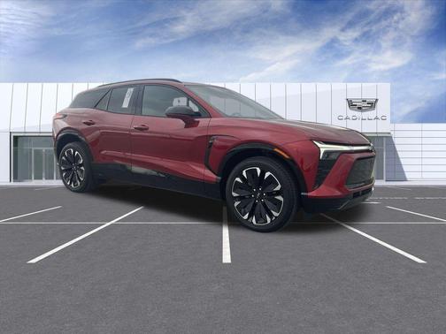 2025 Chevrolet Blazer EV AWD RS