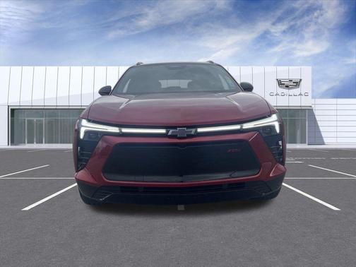 2025 Chevrolet Blazer EV AWD RS