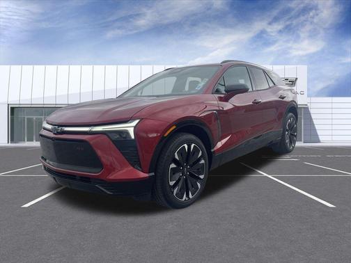 2025 Chevrolet Blazer EV AWD RS