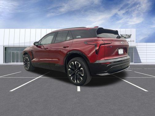 2025 Chevrolet Blazer EV AWD RS