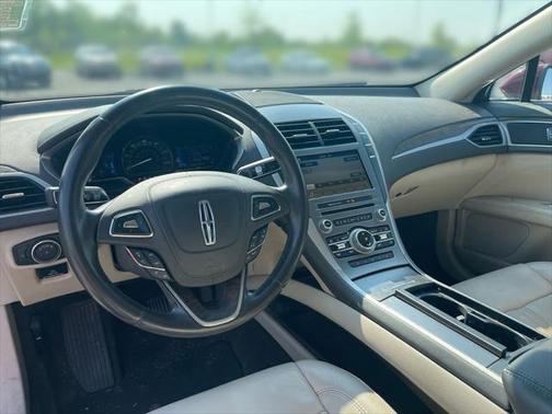 2017 Lincoln MKZ Hybrid Select