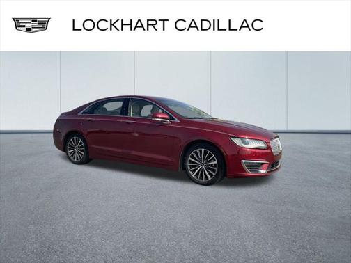 2017 Lincoln MKZ Hybrid Select