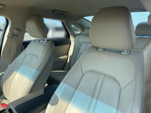 2017 Lincoln MKZ Hybrid Select