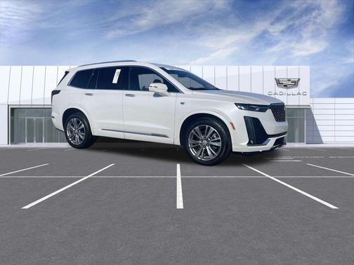 2024 Cadillac XT6 Premium Luxury AWD
