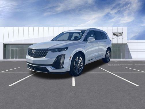 2024 Cadillac XT6 Premium Luxury AWD