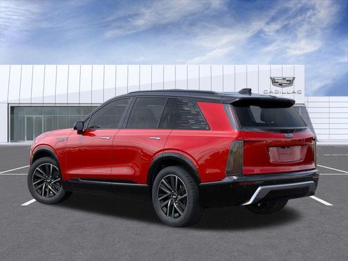 2026 Cadillac VISTIQ Sport