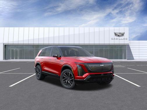 2026 Cadillac VISTIQ Sport