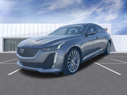 2022 Cadillac CT5 Premium Luxury