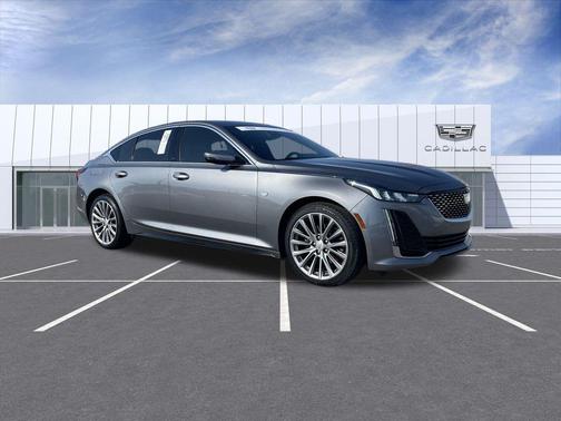 2022 Cadillac CT5 Premium Luxury