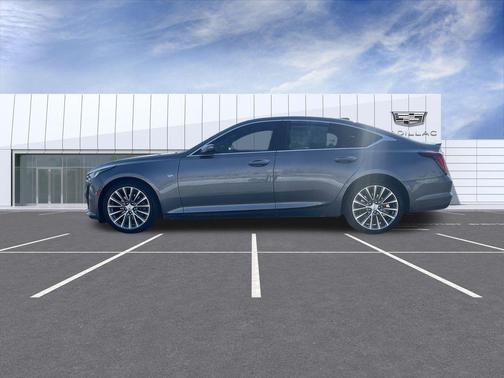 2022 Cadillac CT5 Premium Luxury