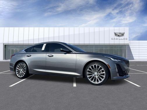 2022 Cadillac CT5 Premium Luxury