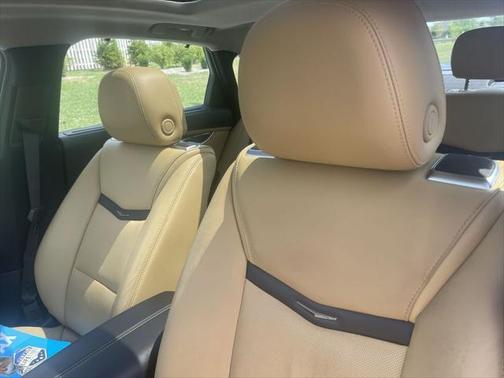 2013 Cadillac XTS Premium