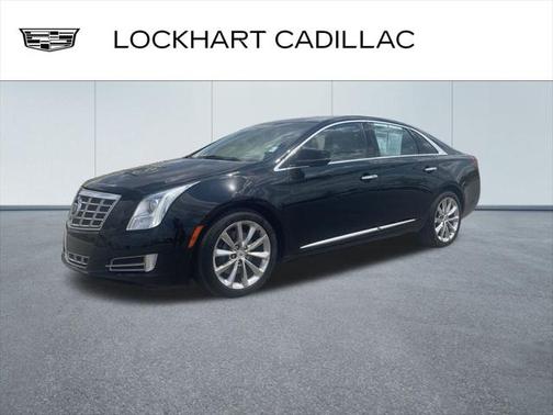 2013 Cadillac XTS Premium