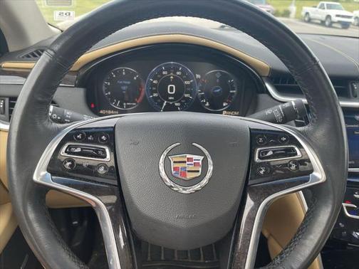 2013 Cadillac XTS Premium