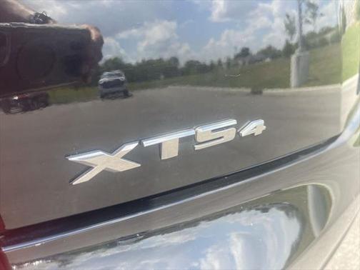 2013 Cadillac XTS Premium