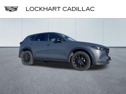 2024 Mazda CX-5 Carbon Edition