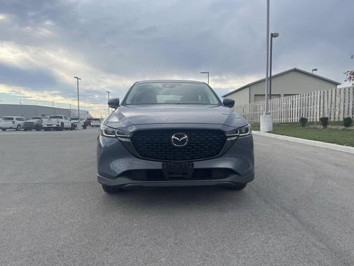 2024 Mazda CX-5 2.5 S Carbon Edition