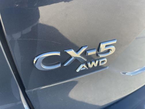2024 Mazda CX-5 Carbon Edition