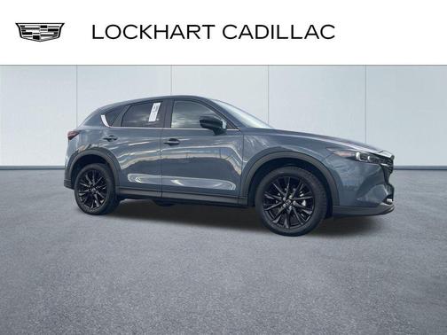 2024 Mazda CX-5 Carbon Edition