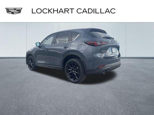 2024 Mazda CX-5 Carbon Edition