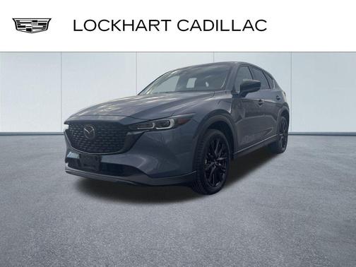 2024 Mazda CX-5 Carbon Edition