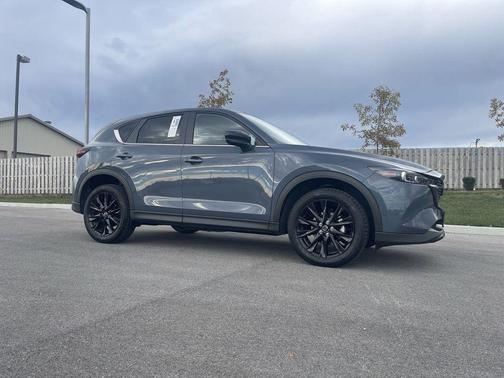2024 Mazda CX-5 2.5 S Carbon Edition