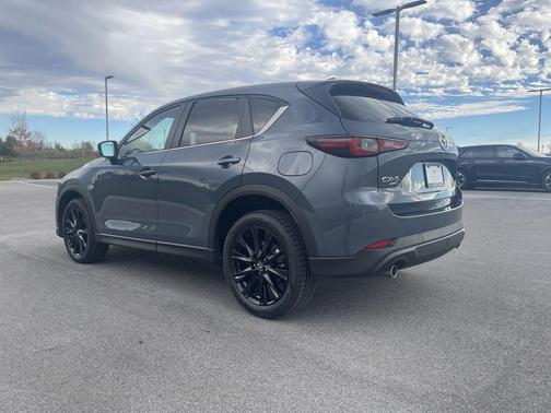 2024 Mazda CX-5 2.5 S Carbon Edition