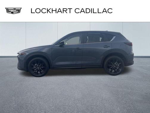 2024 Mazda CX-5 Carbon Edition
