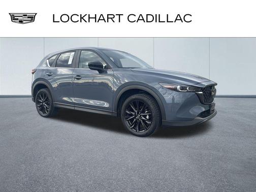 2024 Mazda CX-5 Carbon Edition