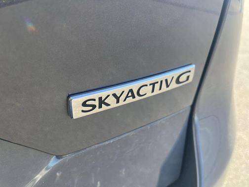 2024 Mazda CX-5 Carbon Edition