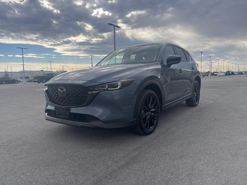 2024 Mazda CX-5 2.5 S Carbon Edition
