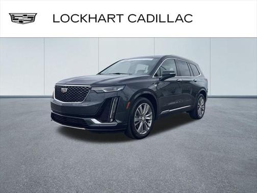 2023 Cadillac XT6 Premium Luxury FWD