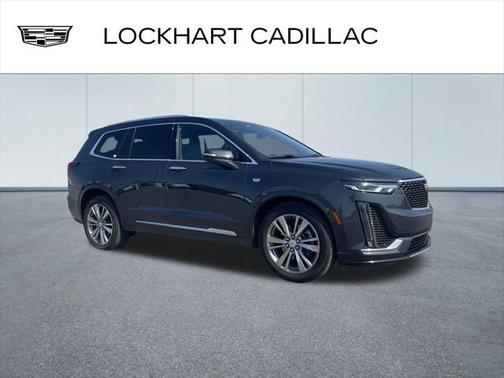 2023 Cadillac XT6 Premium Luxury FWD
