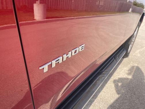 Radiant Red Tintcoat 2023 Chevrolet Tahoe Premier