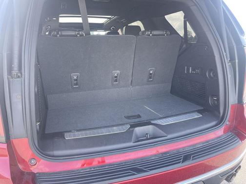 Radiant Red Tintcoat 2023 Chevrolet Tahoe Premier