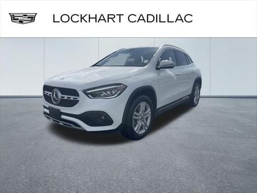2023 Mercedes-Benz GLA 250 Base
