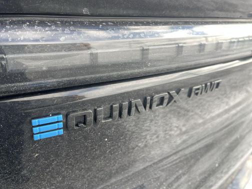 2025 Chevrolet Equinox EV RS