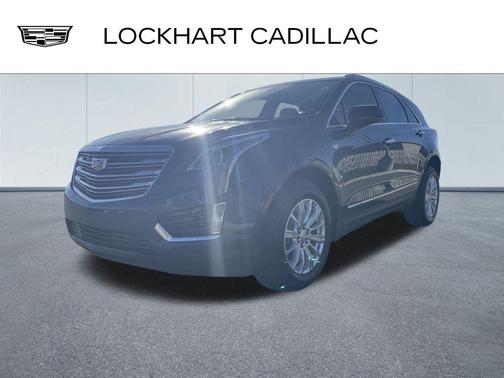 2018 Cadillac XT5 Base