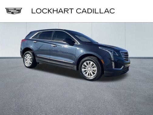 2018 Cadillac XT5 Base