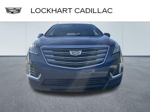 2018 Cadillac XT5 Base