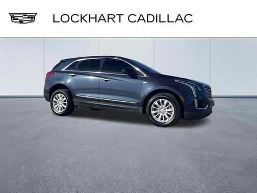 2018 Cadillac XT5 Base