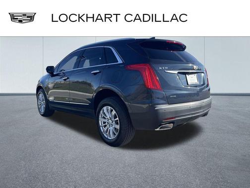 2018 Cadillac XT5 Base