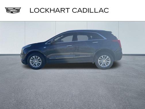 2018 Cadillac XT5 Base