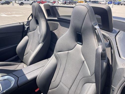 Black Sapphire Metallic 2025 BMW Z4 sDrive30i