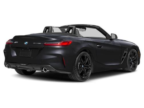 Black Sapphire Metallic 2025 BMW Z4 sDrive30i