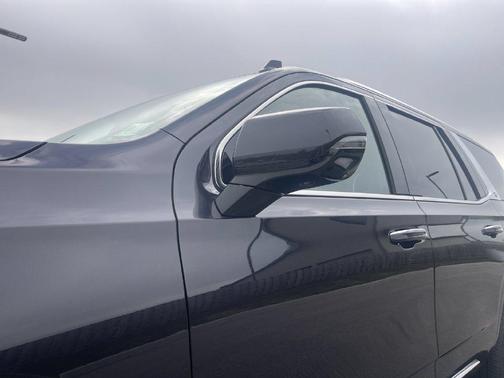 Galactic Gray Metallic 2024 Cadillac Escalade Premium Luxury