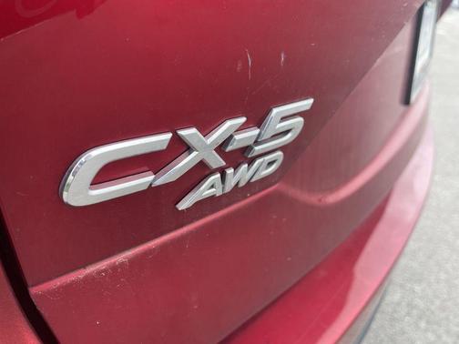 2017 Mazda CX-5 Touring