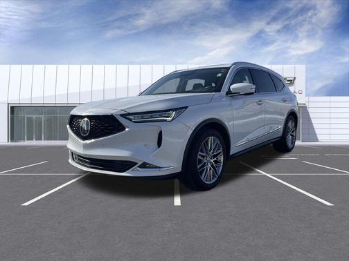 2022 Acura MDX Advance Package