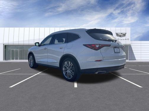 2022 Acura MDX Advance Package