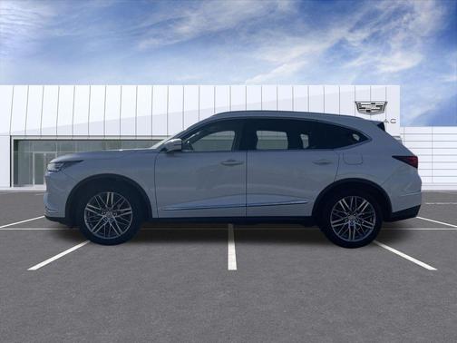 2022 Acura MDX Advance Package